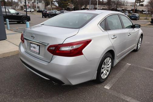 2018 Nissan Altima 2.5 S