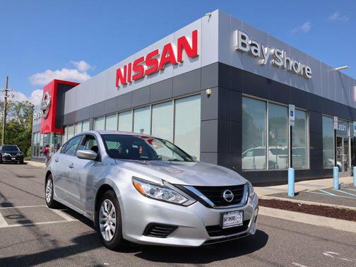 2018 Nissan Altima 2.5 S
