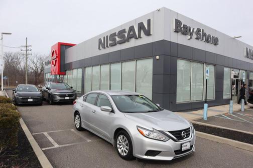 2018 Nissan Altima 2.5 S