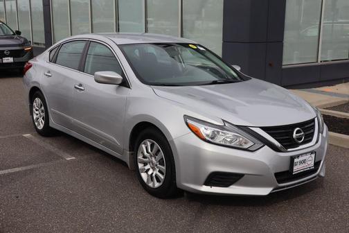 2018 Nissan Altima 2.5 S