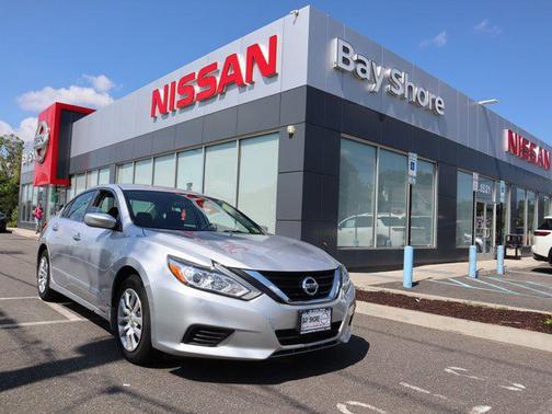 2018 Nissan Altima 2.5 S