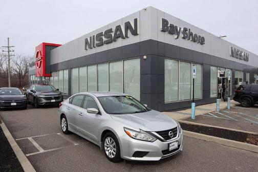 2018 Nissan Altima 2.5 S