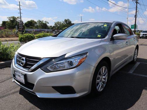 2018 Nissan Altima 2.5 S