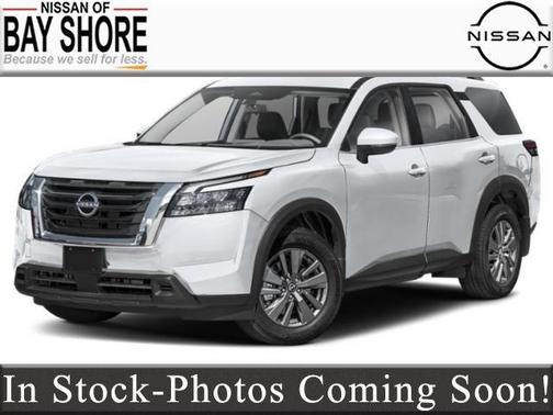 2025 Nissan Pathfinder SV 4WD