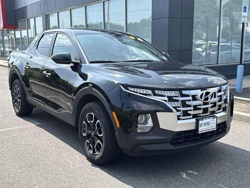 2022 Hyundai SANTA CRUZ SEL