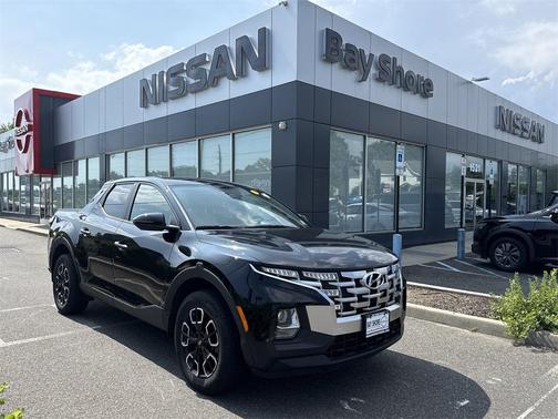 2022 Hyundai SANTA CRUZ SEL