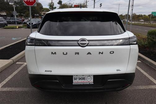 2026 Nissan Murano SL