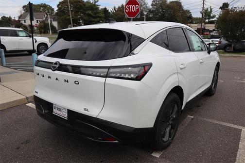 2026 Nissan Murano SL