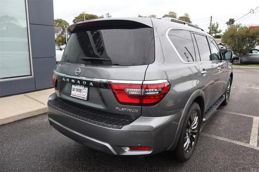 2023 Nissan Armada Platinum 4WD