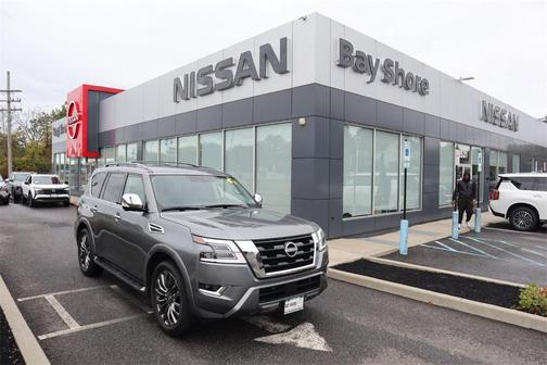 2023 Nissan Armada Platinum 4WD