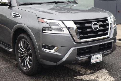 2023 Nissan Armada Platinum 4WD