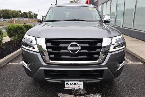 2023 Nissan Armada Platinum 4WD