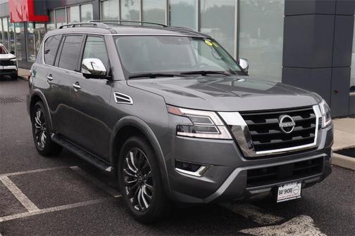 2023 Nissan Armada Platinum 4WD