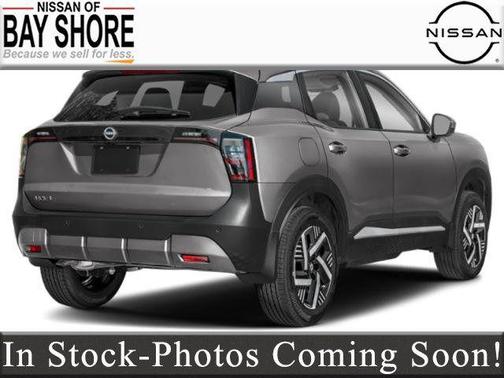 Red 2026 Nissan Kicks SV
