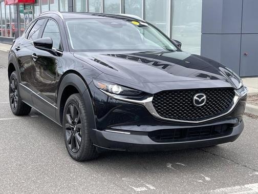 2024 Mazda CX-30 Select