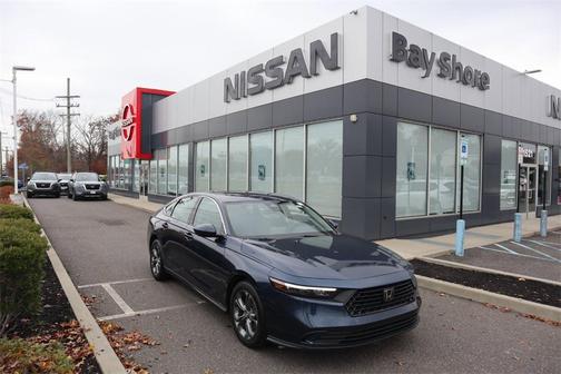 2023 Honda Accord EX 1.5T