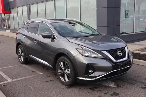 2024 Nissan Murano Platinum Intelligent AWD