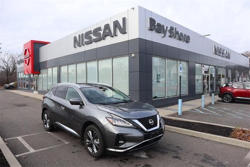 2024 Nissan Murano Platinum Intelligent AWD