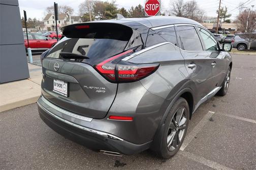 2024 Nissan Murano Platinum Intelligent AWD