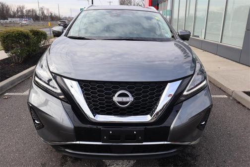 2024 Nissan Murano Platinum Intelligent AWD