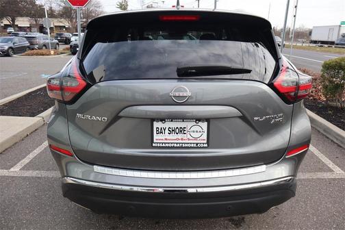 2024 Nissan Murano Platinum Intelligent AWD