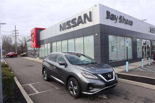 2024 Nissan Murano Platinum Intelligent AWD