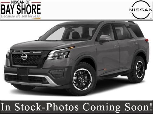 2025 Nissan Pathfinder Rock Creek 4WD