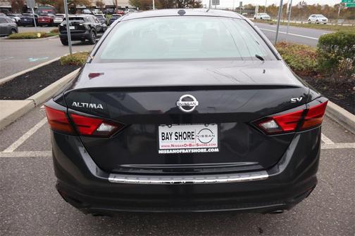 2022 Nissan Altima 2.5 SV