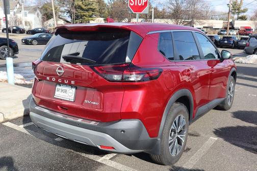 2022 Nissan Rogue SV