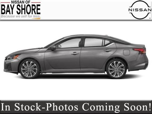 2025 Nissan Altima 2.5 SL