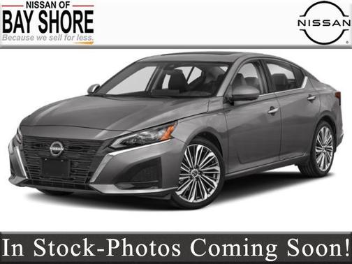 2025 Nissan Altima 2.5 SL