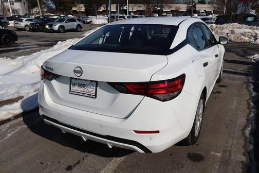 2025 Nissan Sentra S