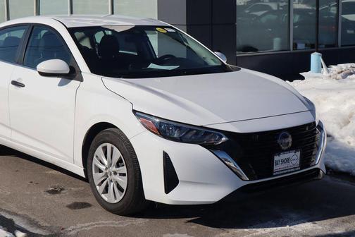 2025 Nissan Sentra S