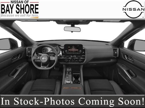2025 Nissan Pathfinder Rock Creek 4WD