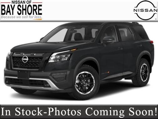 2025 Nissan Pathfinder Rock Creek 4WD