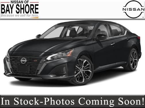 2025 Nissan Altima SR FWD