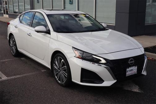 2025 Nissan Altima 2.5 SL