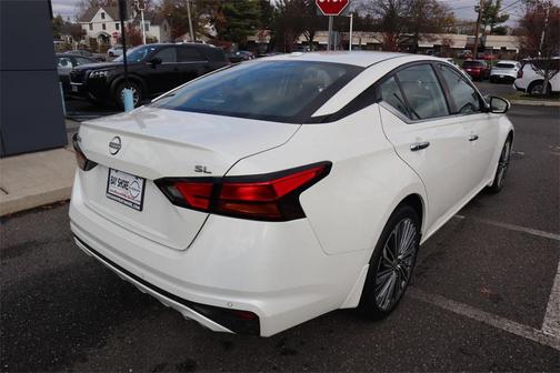 2025 Nissan Altima 2.5 SL