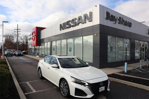 2025 Nissan Altima 2.5 SL