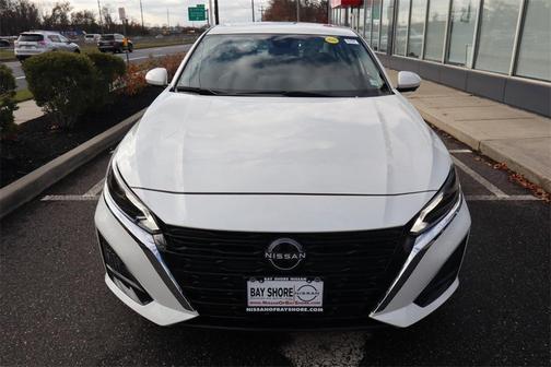 2025 Nissan Altima 2.5 SL