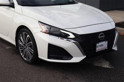 2025 Nissan Altima 2.5 SL