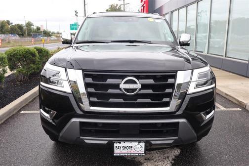 2024 Nissan Armada Platinum 4WD