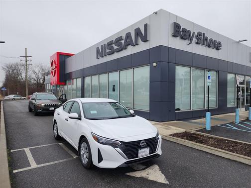 2025 Nissan Sentra S