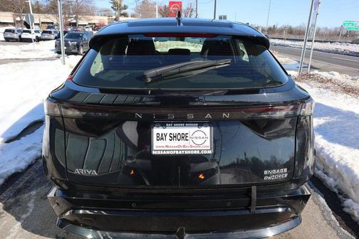2024 Nissan ARIYA ENGAGE