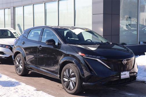 2024 Nissan ARIYA ENGAGE