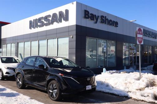 2024 Nissan ARIYA ENGAGE