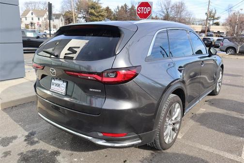 2024 Mazda CX-90 3.3 Turbo Premium