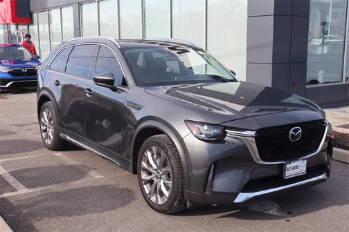 2024 Mazda CX-90 3.3 Turbo Premium