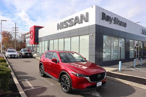 2022 Mazda CX-5 2.5 S Premium