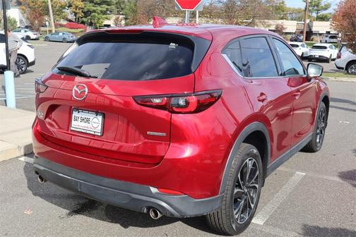2022 Mazda CX-5 2.5 S Premium